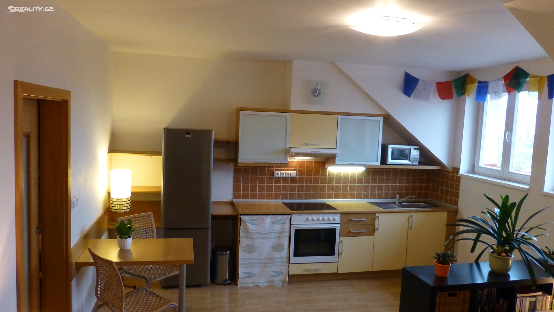 Pronájem bytu 2+kk 45 m², Kotevní, Praha 5 - Smíchov