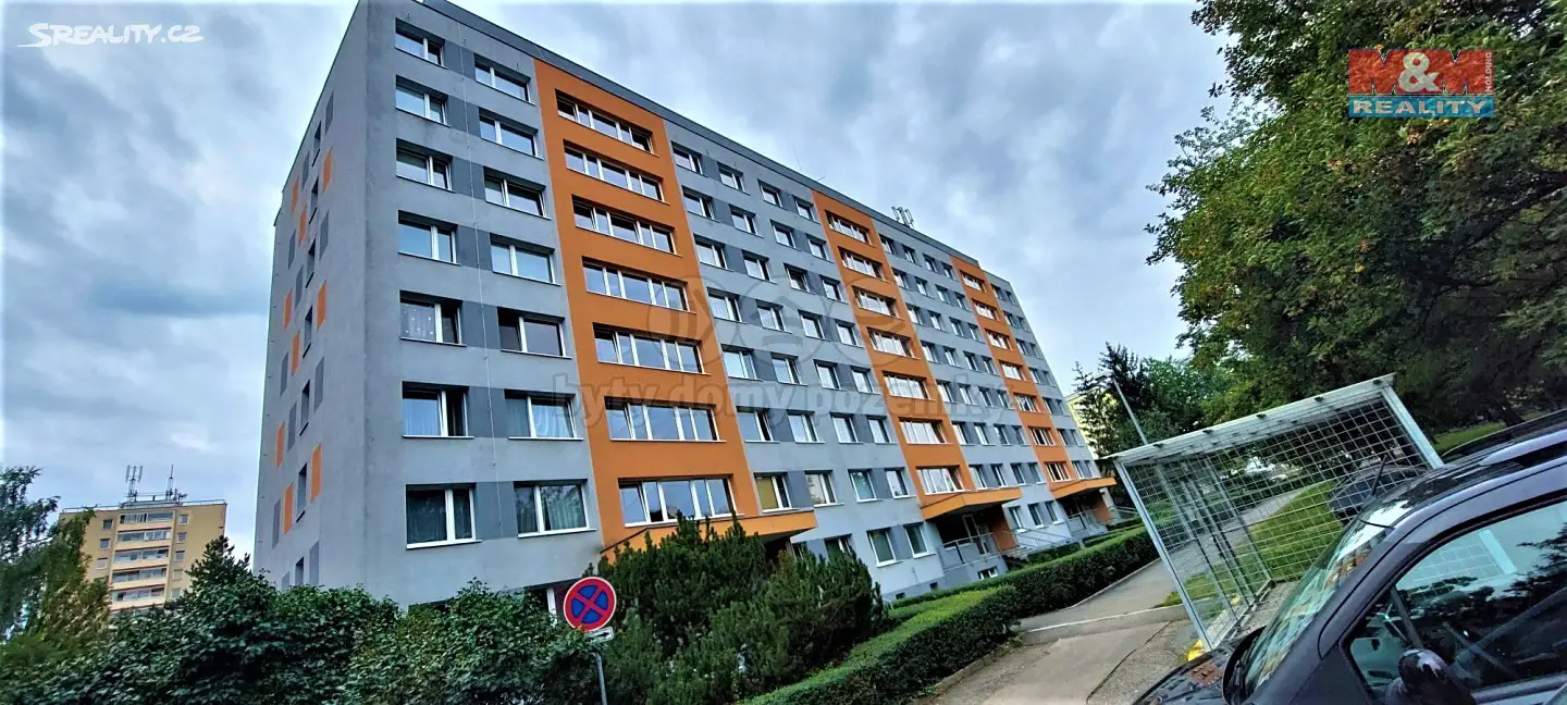 Pronájem bytu 2+kk 45 m², Praha 10 - Strašnice