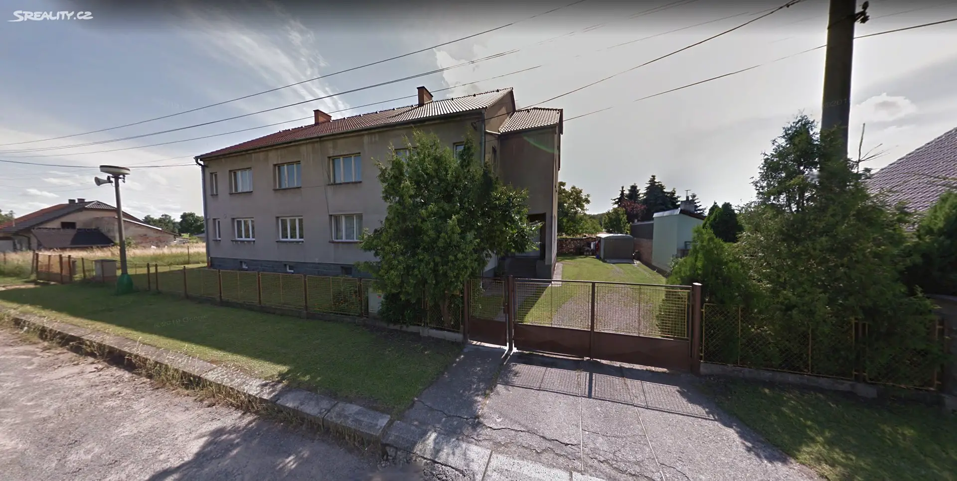 Pronájem bytu 2+kk 40 m², Sezemice - Kladina, okres Pardubice
