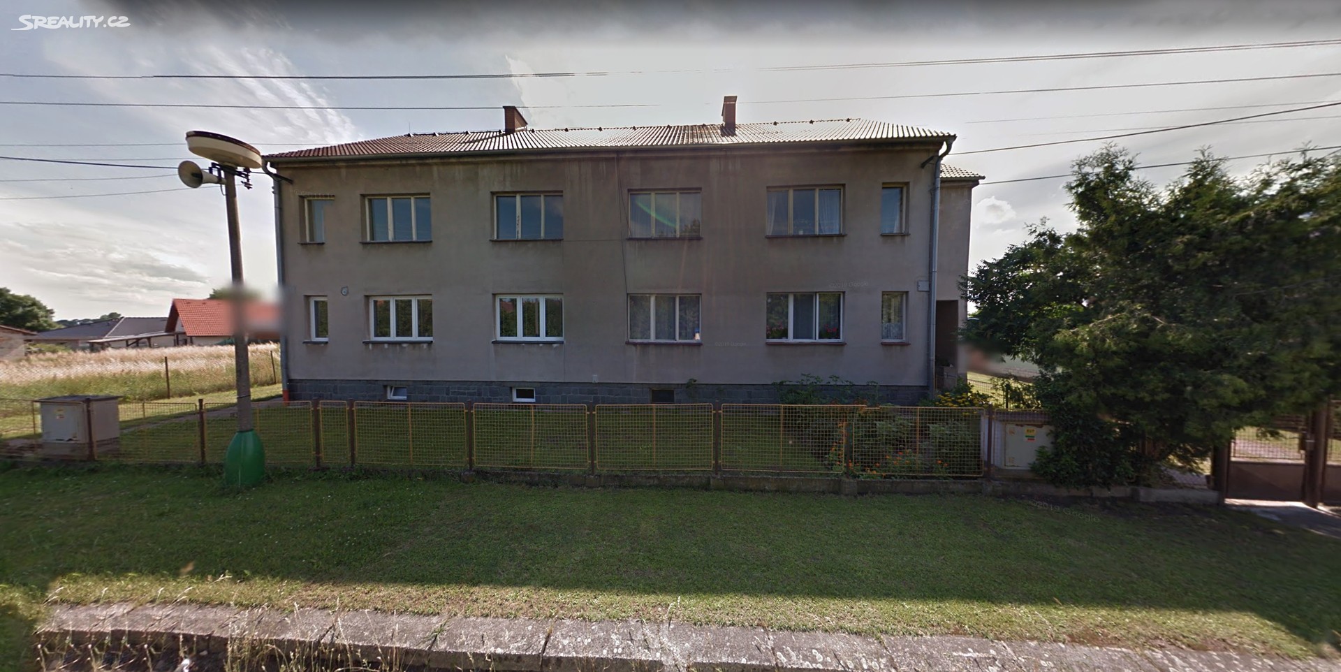 Pronájem bytu 2+kk 40 m², Sezemice - Kladina, okres Pardubice