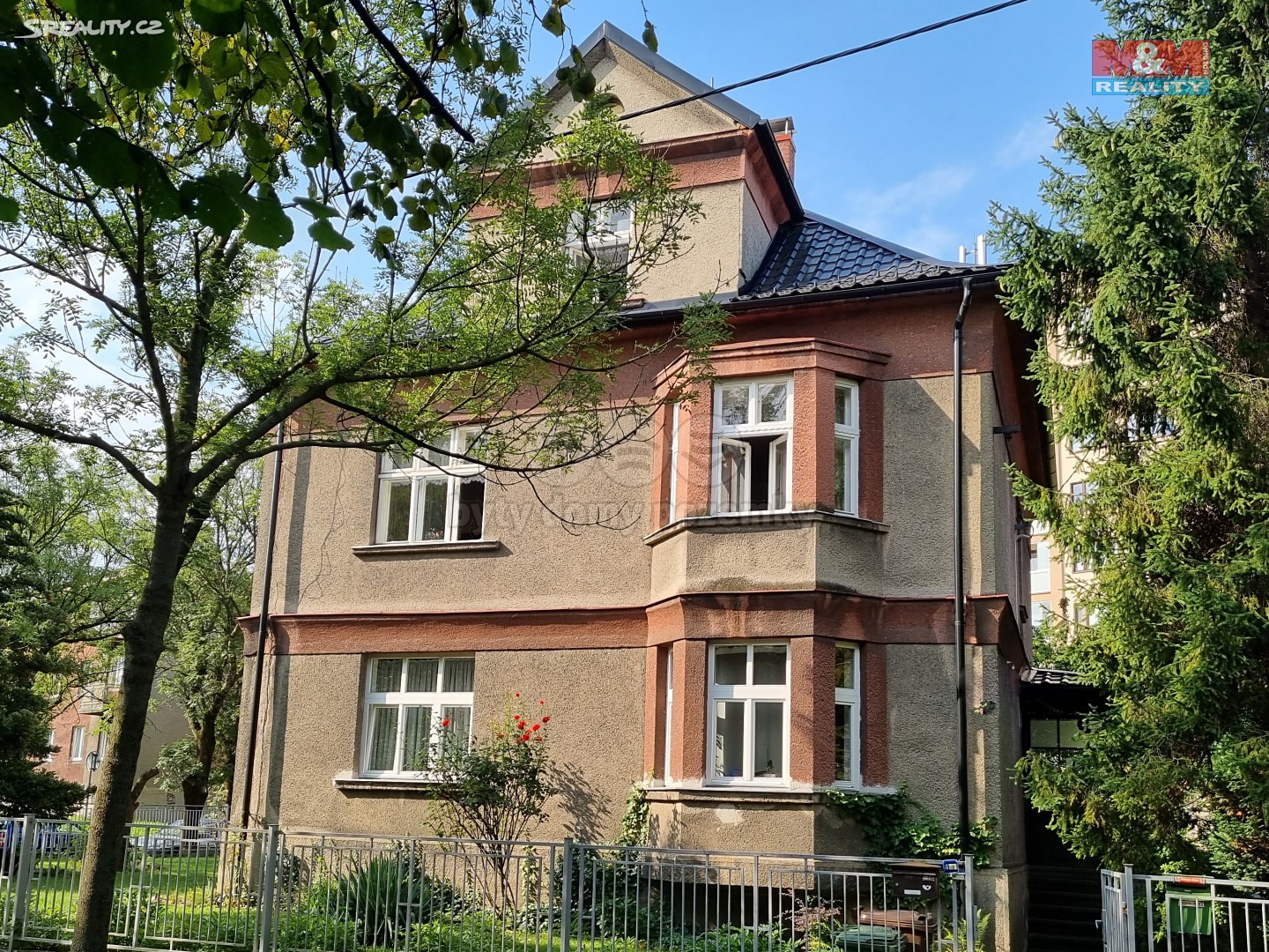 Pronájem bytu 3+1 110 m², Boleslavova, Ostrava - Mariánské Hory