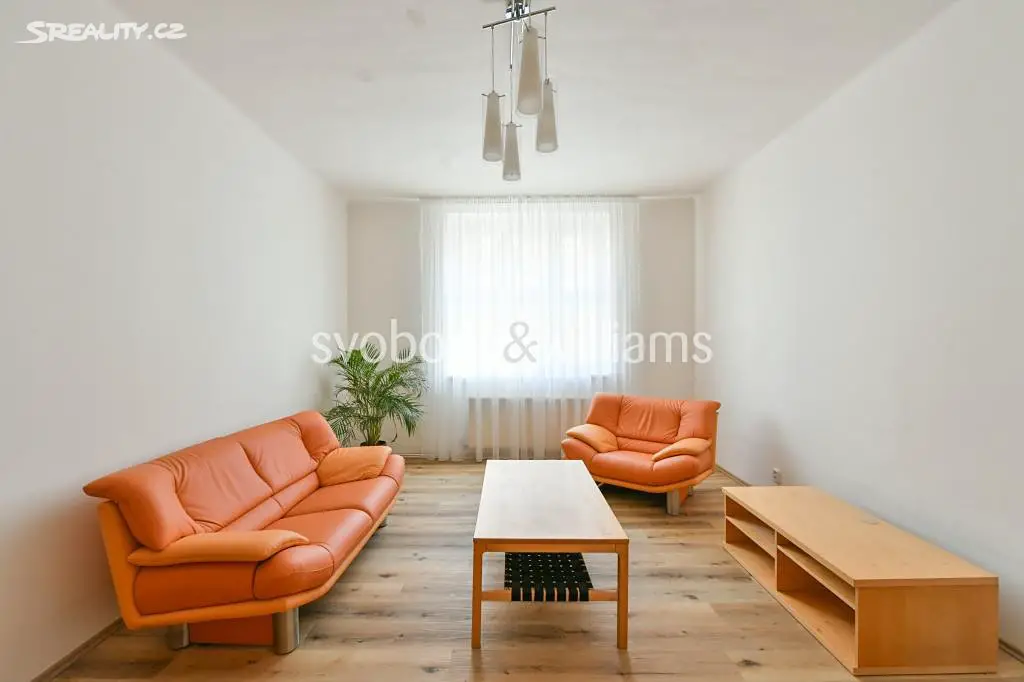 Pronájem bytu 3+1 110 m², Šternberkova, Praha 7 - Holešovice