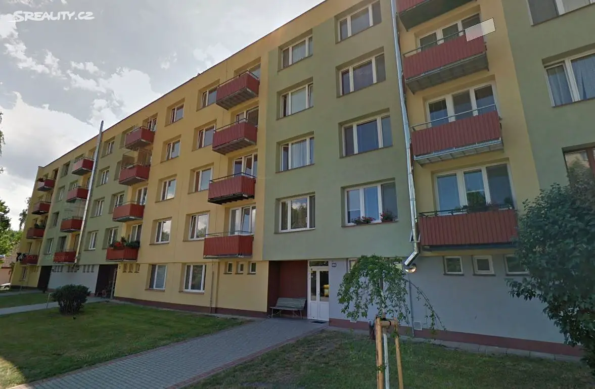 Pronájem bytu 3+1 82 m², Hliník, Třeboň - Třeboň II