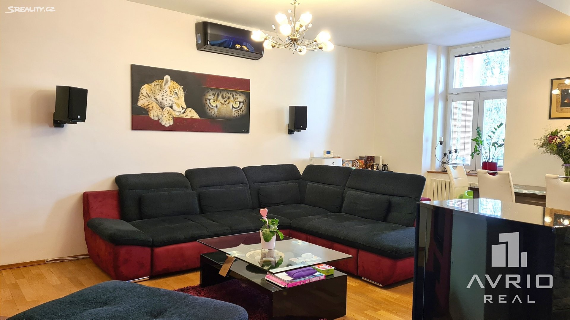 Pronájem bytu 3+kk 123 m², Rybářská, Brno - Brno-střed