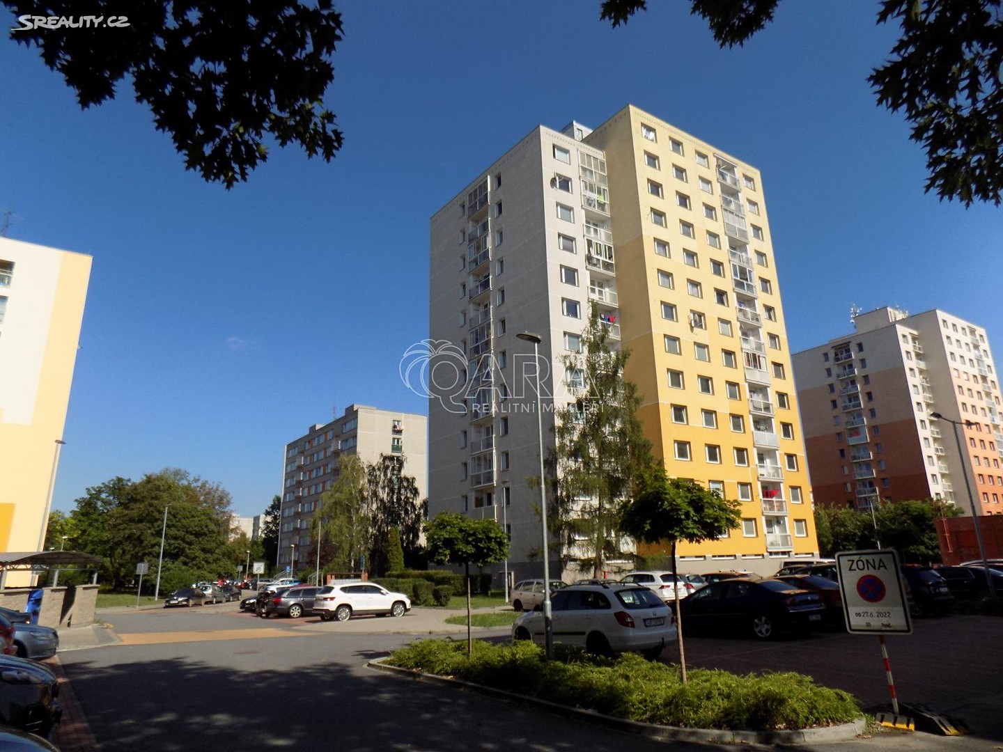 Pronájem bytu 3+kk 72 m², Bartoňova, Pardubice - Studánka