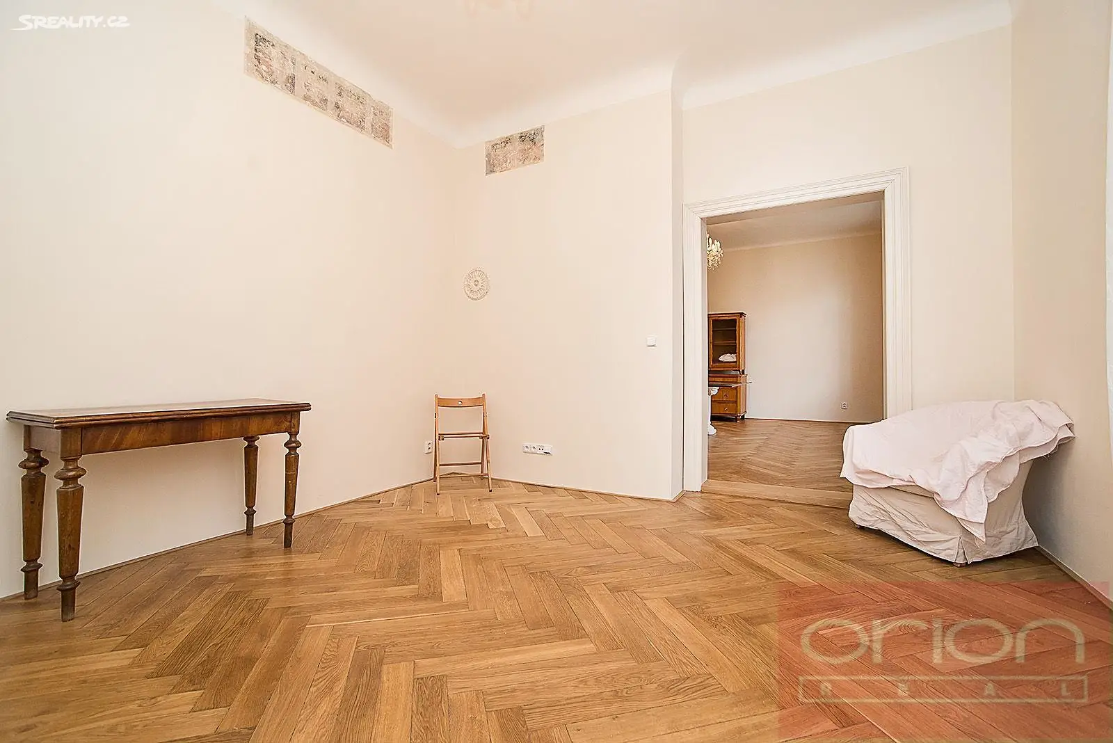 Pronájem bytu 4+1 90 m², Karmelitská, Praha 1 - Malá Strana