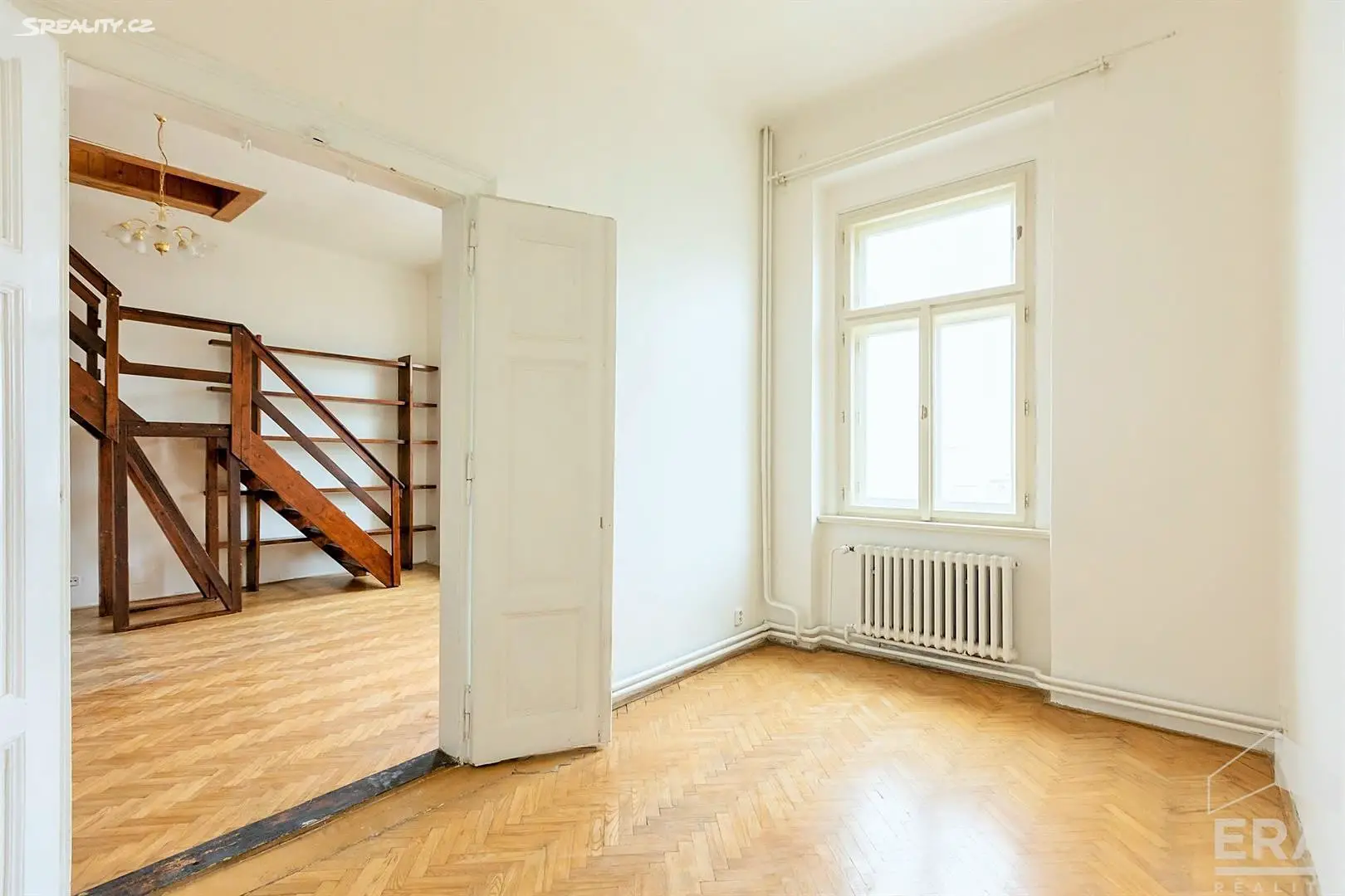 Pronájem bytu atypické 220 m², Na Bělidle, Praha 5 - Smíchov
