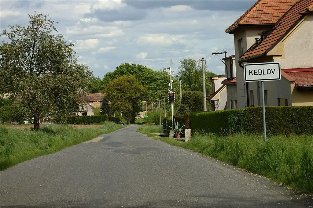 Keblov, okres Benešov