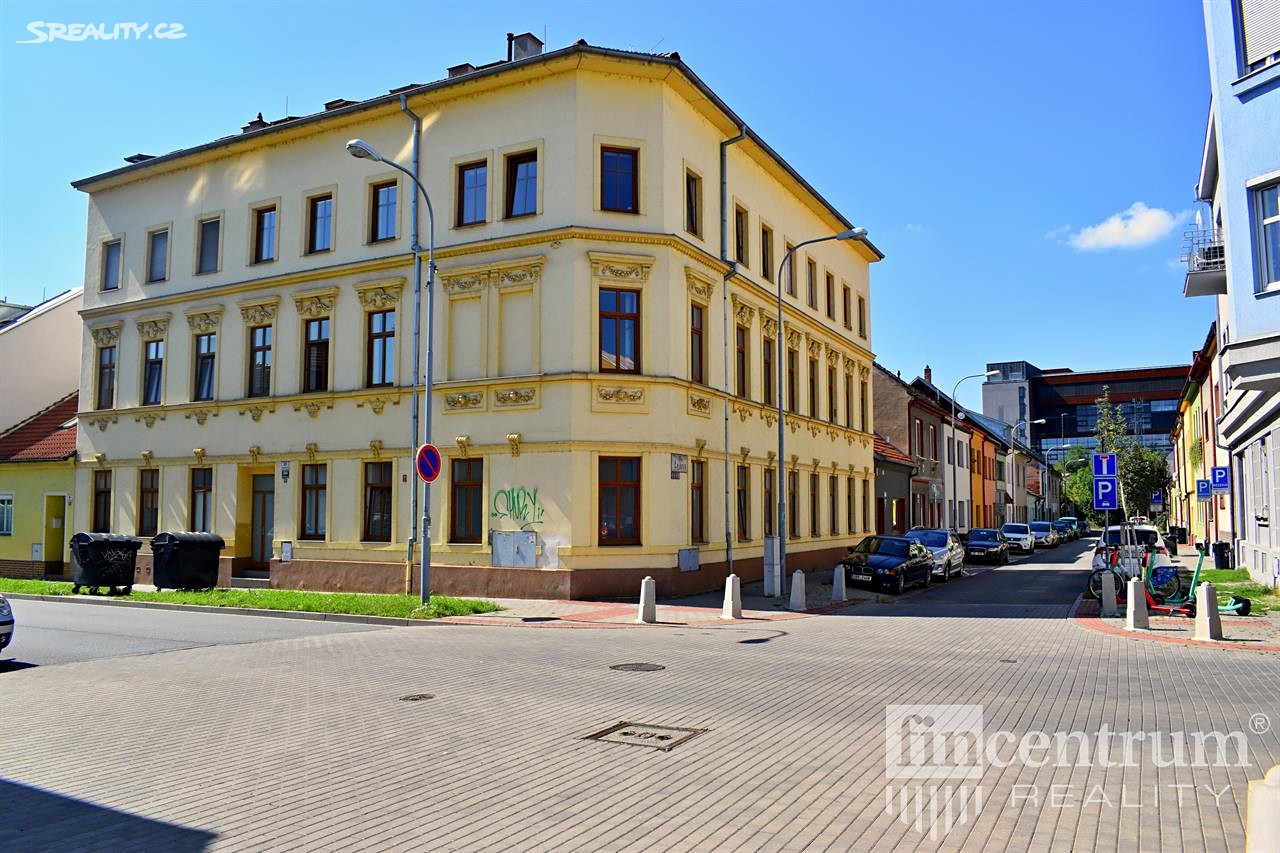 Prodej bytu 1+1 52 m², Skopalíkova, Brno - Židenice