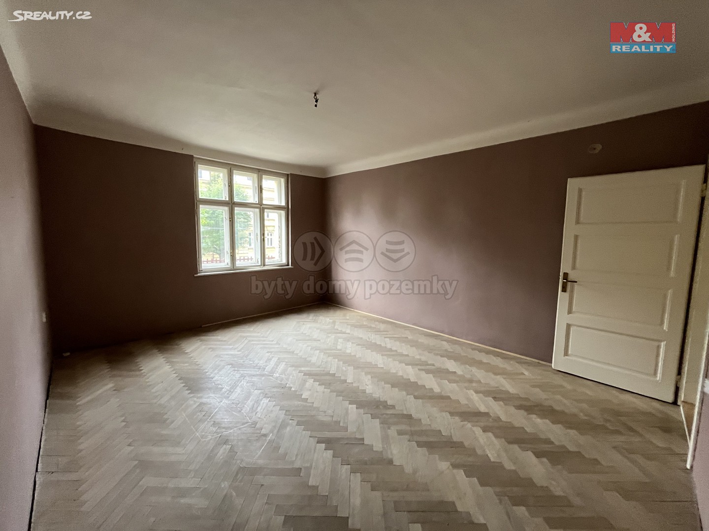 Prodej bytu 1+1 50 m², Krnovská, Opava - Předměstí