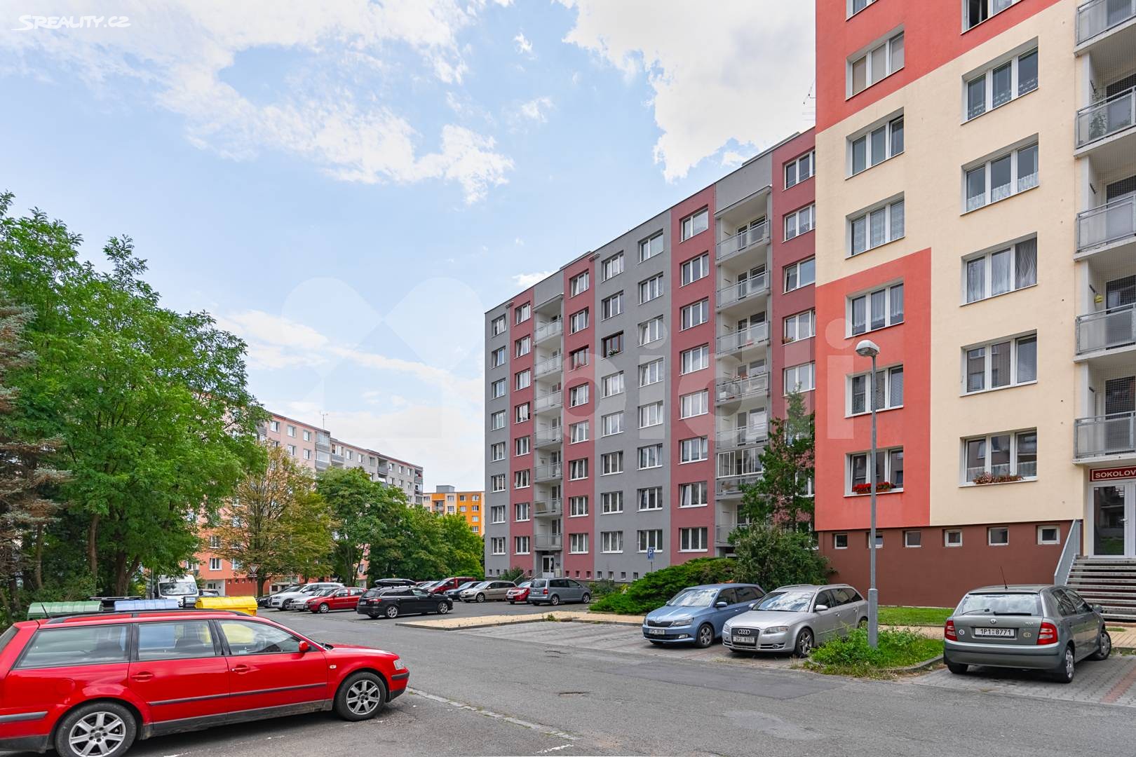 Prodej bytu 1+kk 22 m², Sokolovská, Plzeň - Severní Předměstí