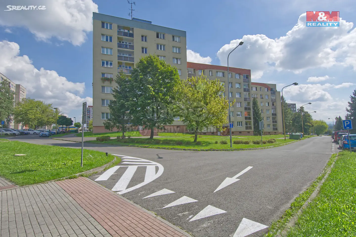 Prodej bytu 3+1 68 m², Moravská, Havířov - Šumbark