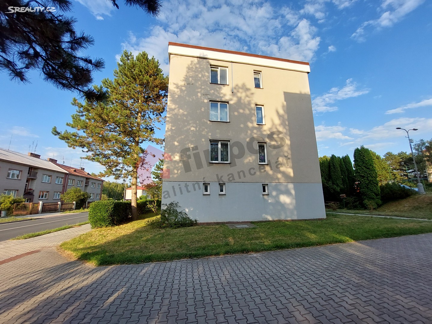 Prodej bytu 3+1 67 m², Tovární, Horní Bříza