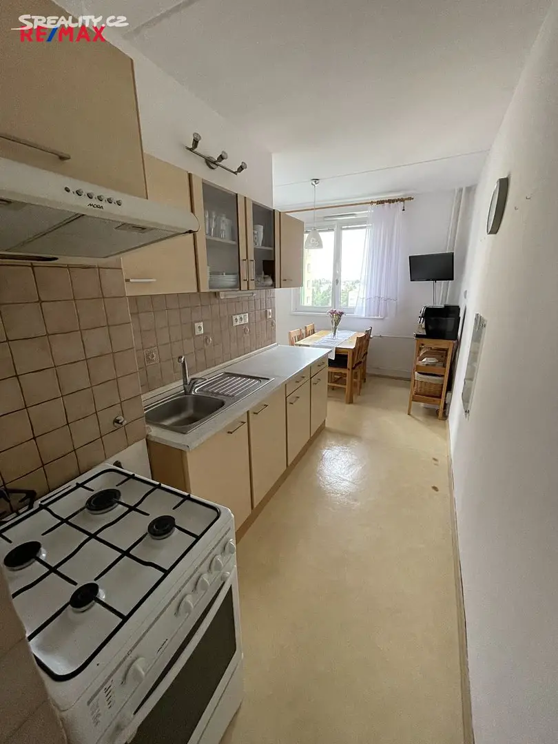 Prodej bytu 3+1 60 m², Foerstrova, Olomouc - Nová Ulice