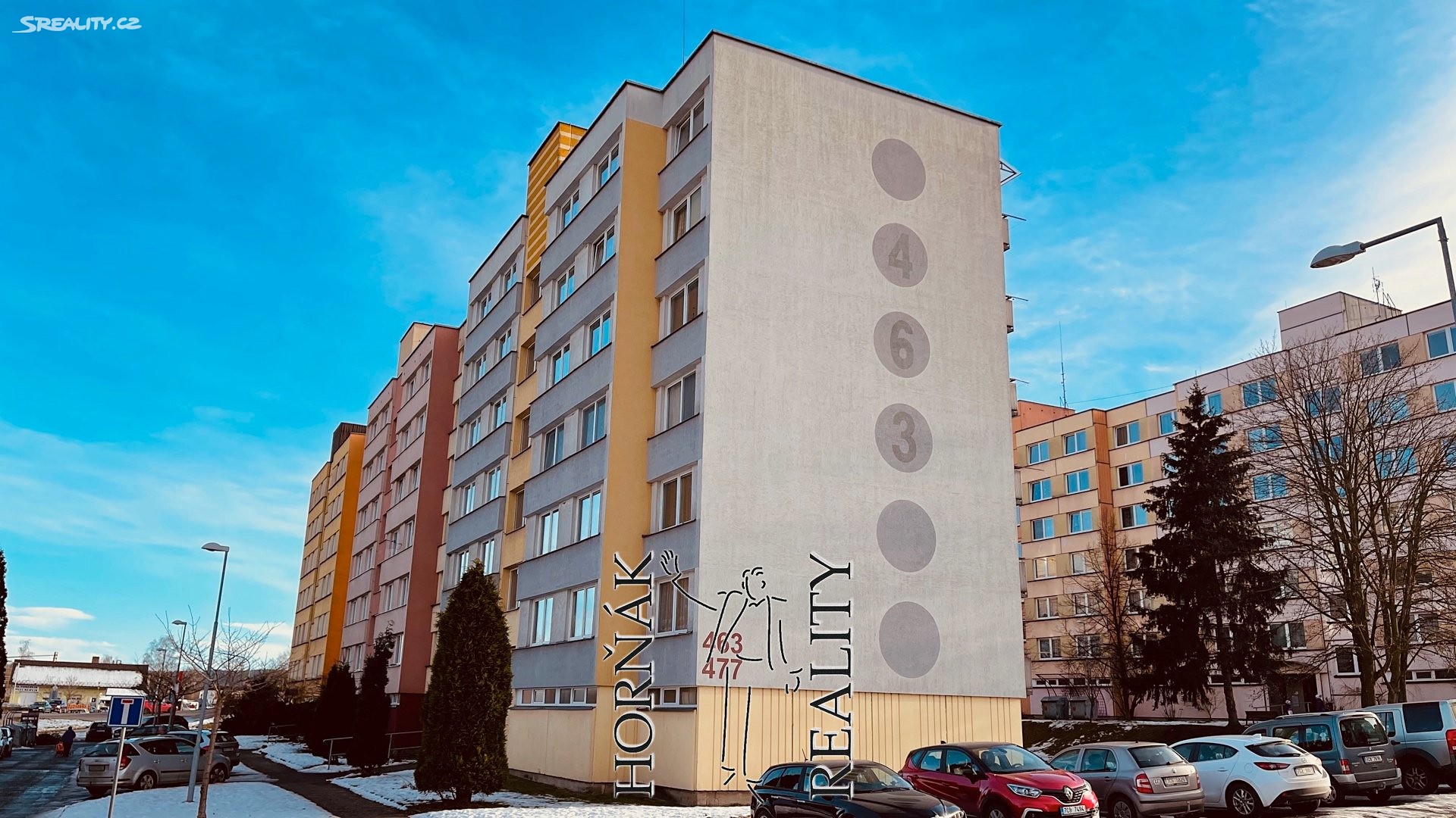Prodej bytu 3+1 73 m², Vodňanská, Týn nad Vltavou - Malá Strana