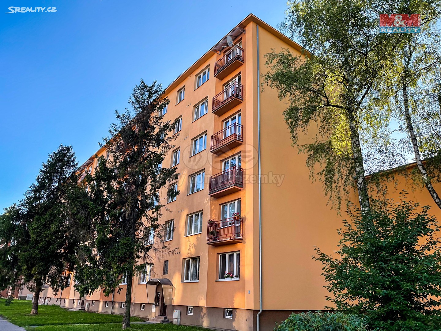 Prodej bytu 3+kk 57 m², Sokolovská, Ostrava - Poruba
