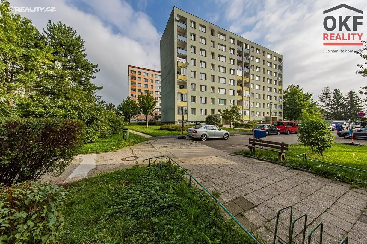 Prodej bytu 4+1 84 m², Zahradní, Lipník nad Bečvou - Lipník nad Bečvou I-Město