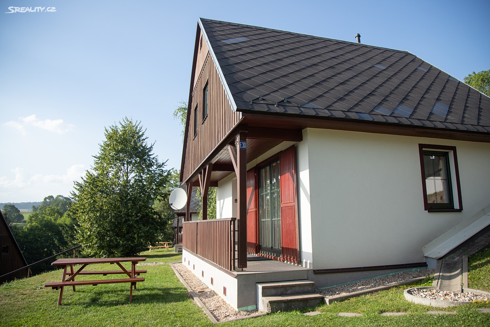 Prodej  chaty 110 m², pozemek 417 m², Černý Důl - Čistá v Krkonoších, okres Trutnov