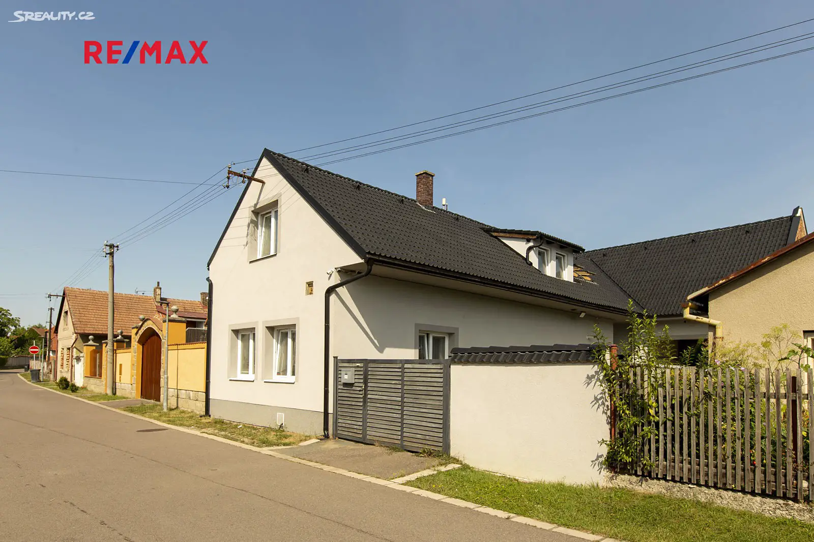 Prodej  rodinného domu 103 m², pozemek 271 m², Čeperka, Chrast