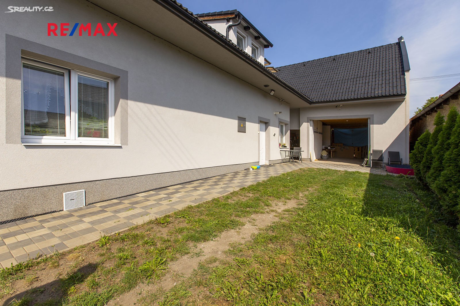 Prodej  rodinného domu 103 m², pozemek 271 m², Čeperka, Chrast