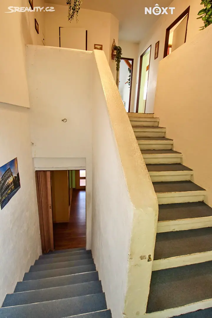 Prodej  rodinného domu 196 m², pozemek 368 m², Jatečný plácek, Hradec Králové - Pražské Předměstí