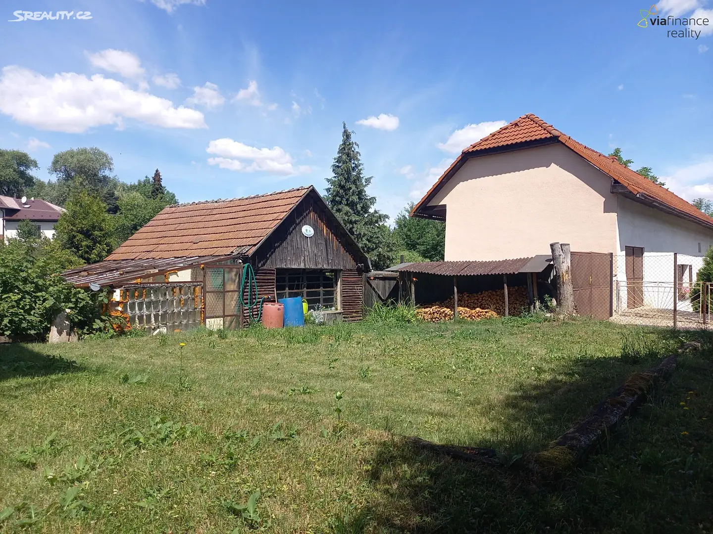 Prodej  rodinného domu 102 m², pozemek 1 204 m², Lubná, okres Kroměříž