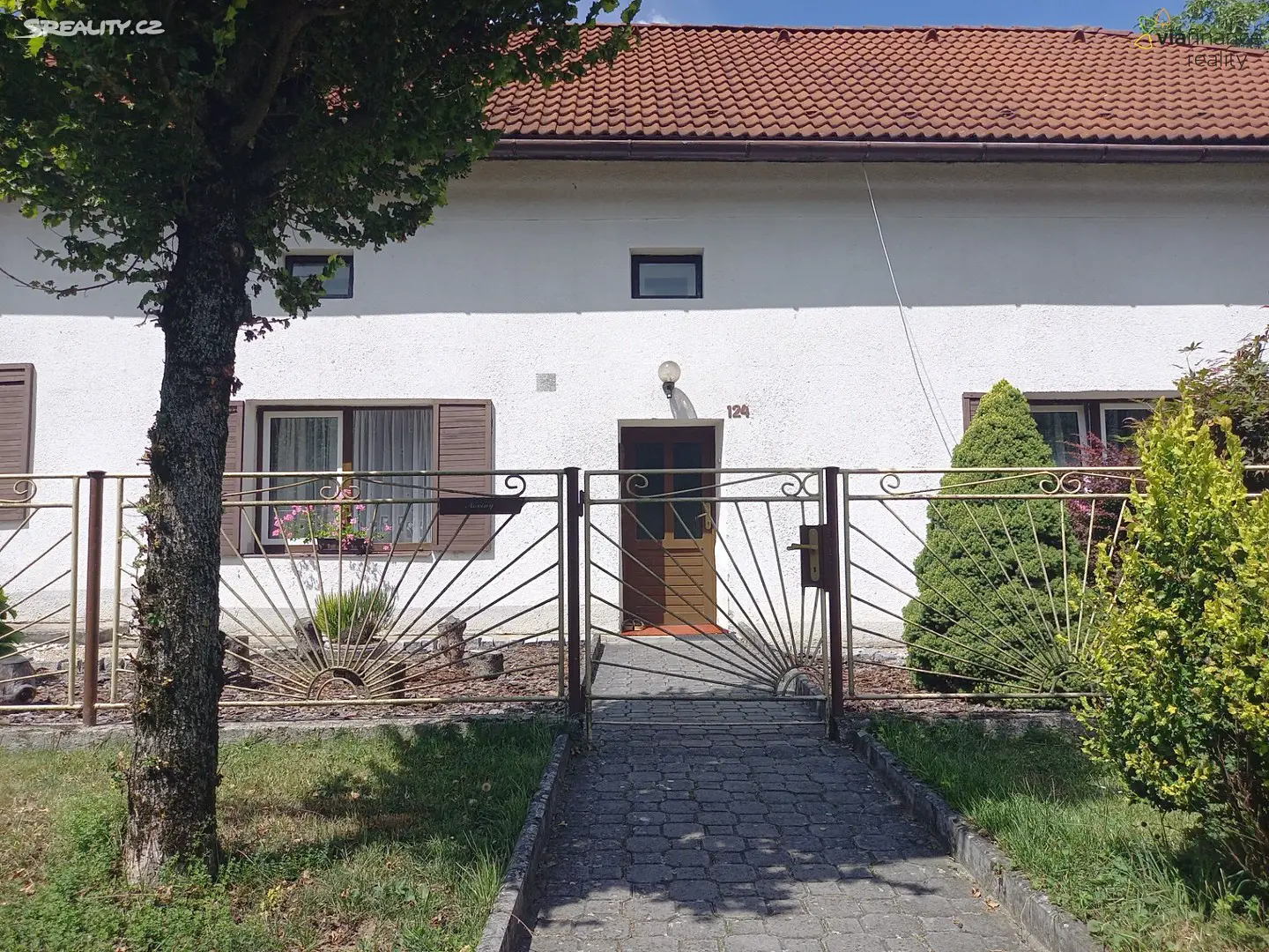 Prodej  rodinného domu 102 m², pozemek 1 204 m², Lubná, okres Kroměříž