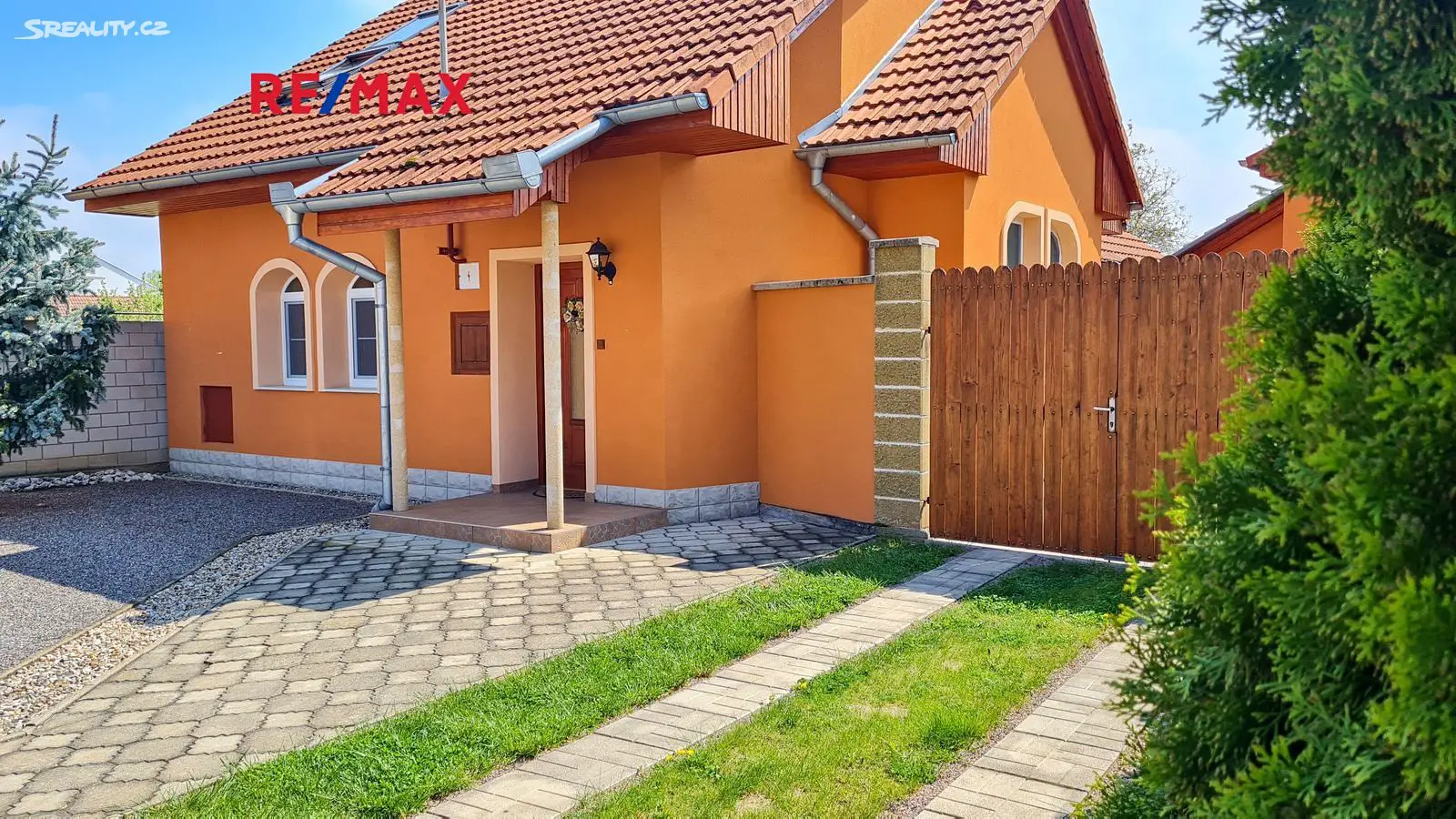 Prodej  rodinného domu 109 m², pozemek 570 m², Novosedly, okres Břeclav