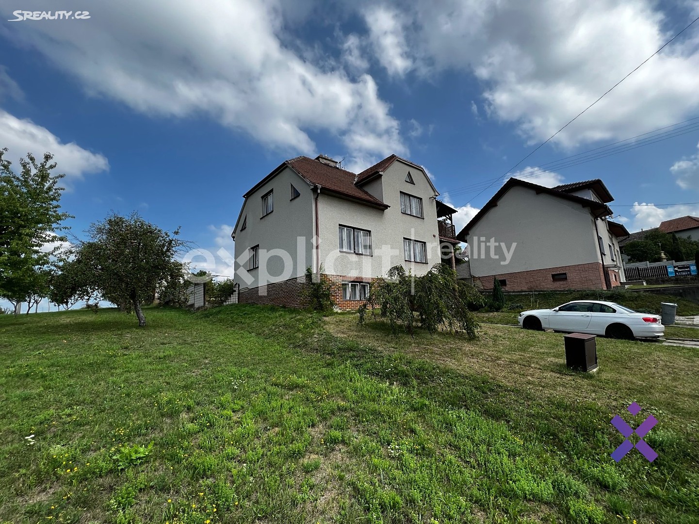 Prodej  rodinného domu 180 m², pozemek 2 325 m², Svárov, okres Uherské Hradiště