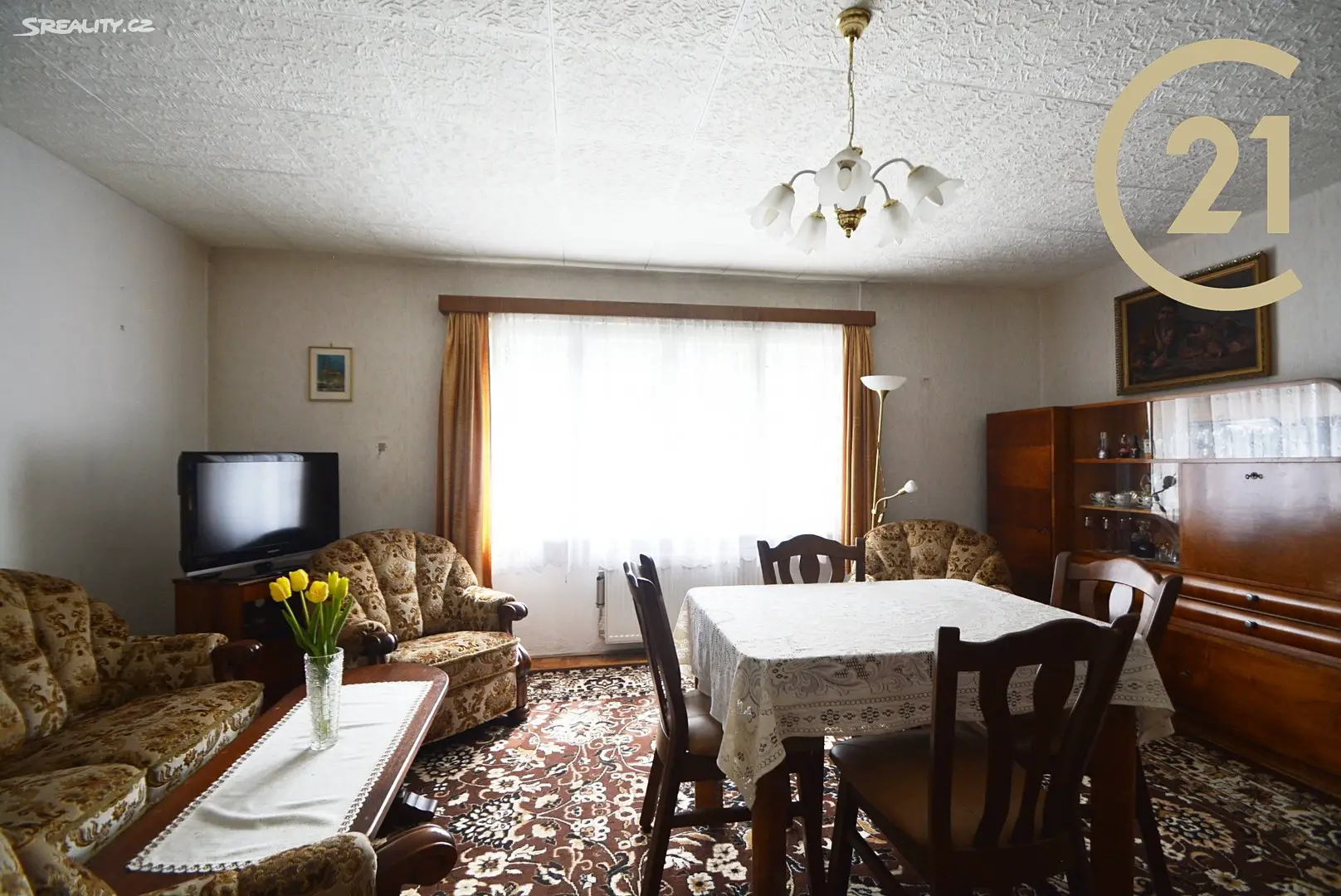 Prodej  rodinného domu 300 m², pozemek 808 m², Zlín - Prštné, okres Zlín