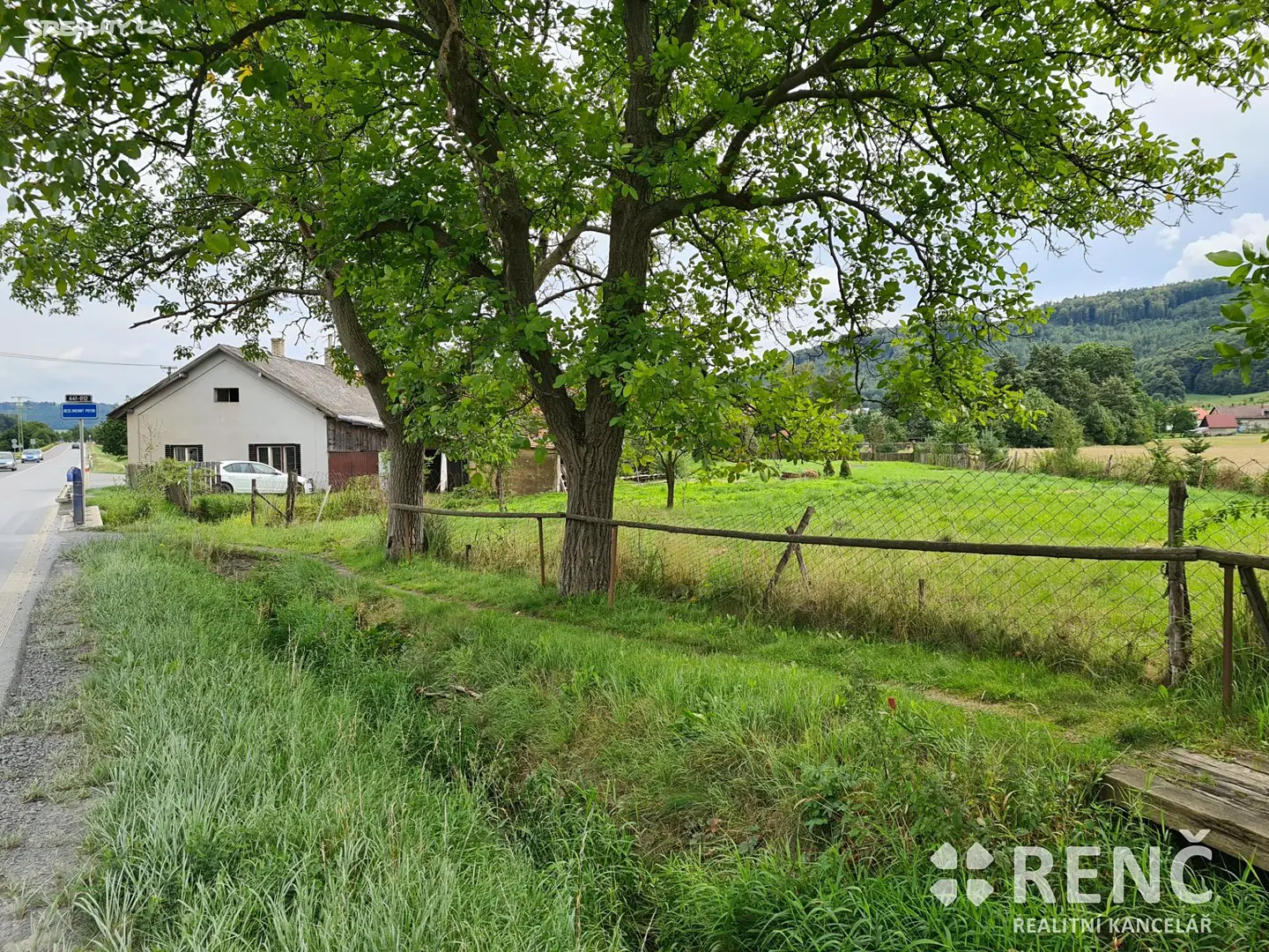 Prodej  zemědělské usedlosti 210 m², pozemek 2 820 m², Odry - Loučky, okres Nový Jičín