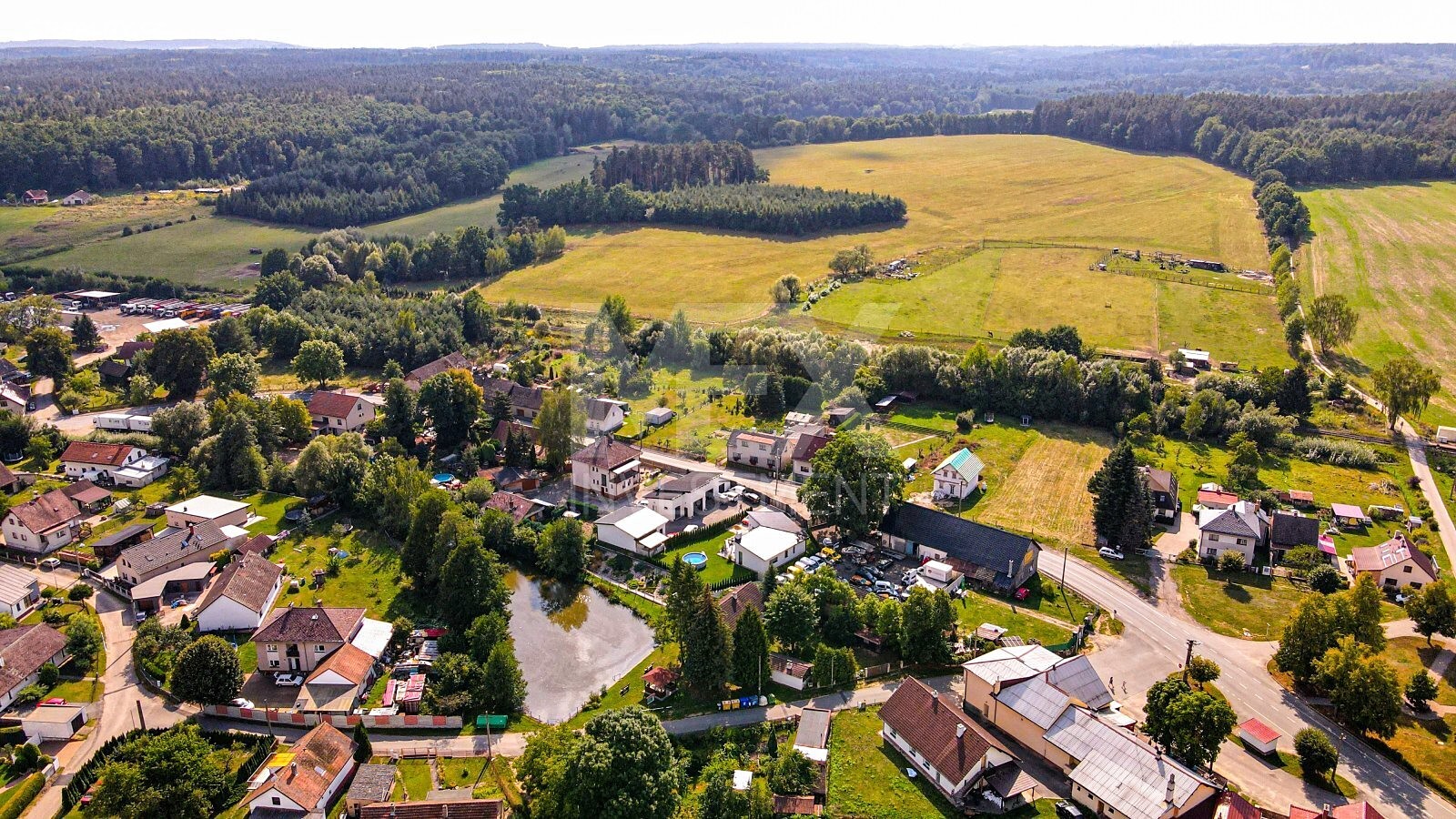 Prodej  stavebního pozemku 1 500 m², Žďár nad Orlicí, okres Rychnov nad Kněžnou
