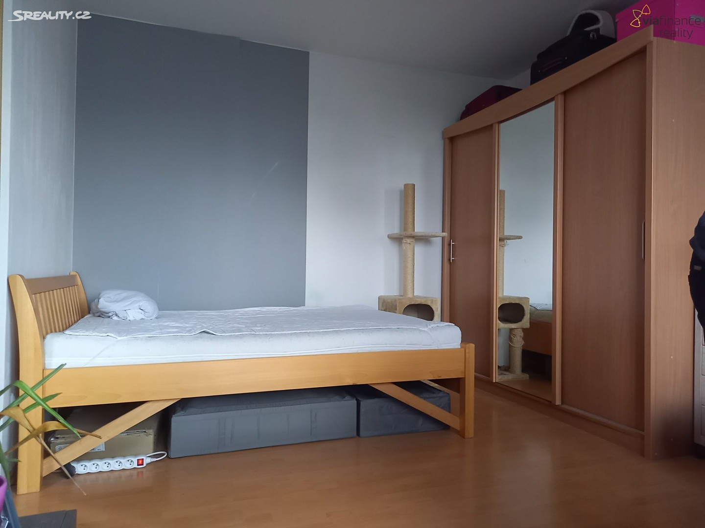 Pronájem bytu 1+1 34 m², K Rozvodně, Pardubice - Cihelna