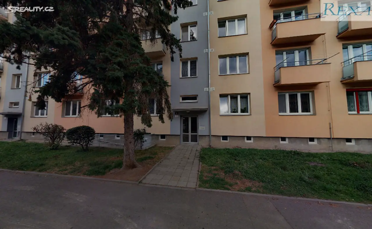 Pronájem bytu 2+1 66 m², Bakalovo nábřeží, Brno - Štýřice