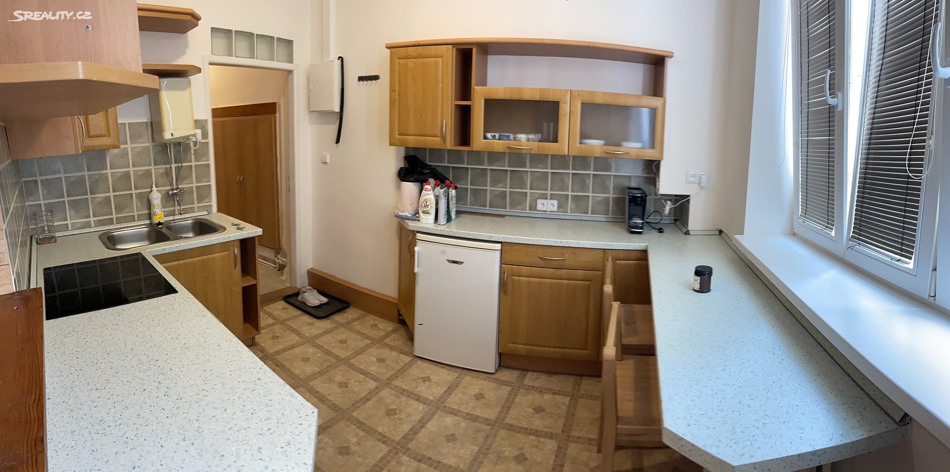 Pronájem bytu 2+1 43 m², Český Brod, okres Kolín