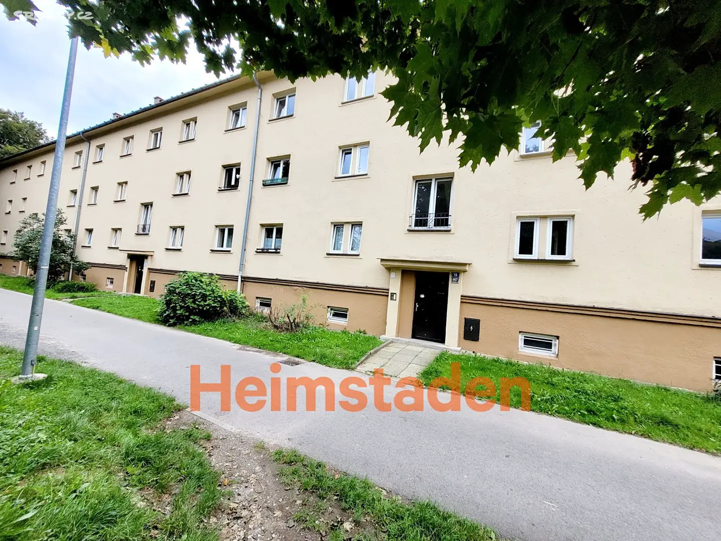 Pronájem bytu 2+1 56 m², Klimšova, Havířov - Šumbark