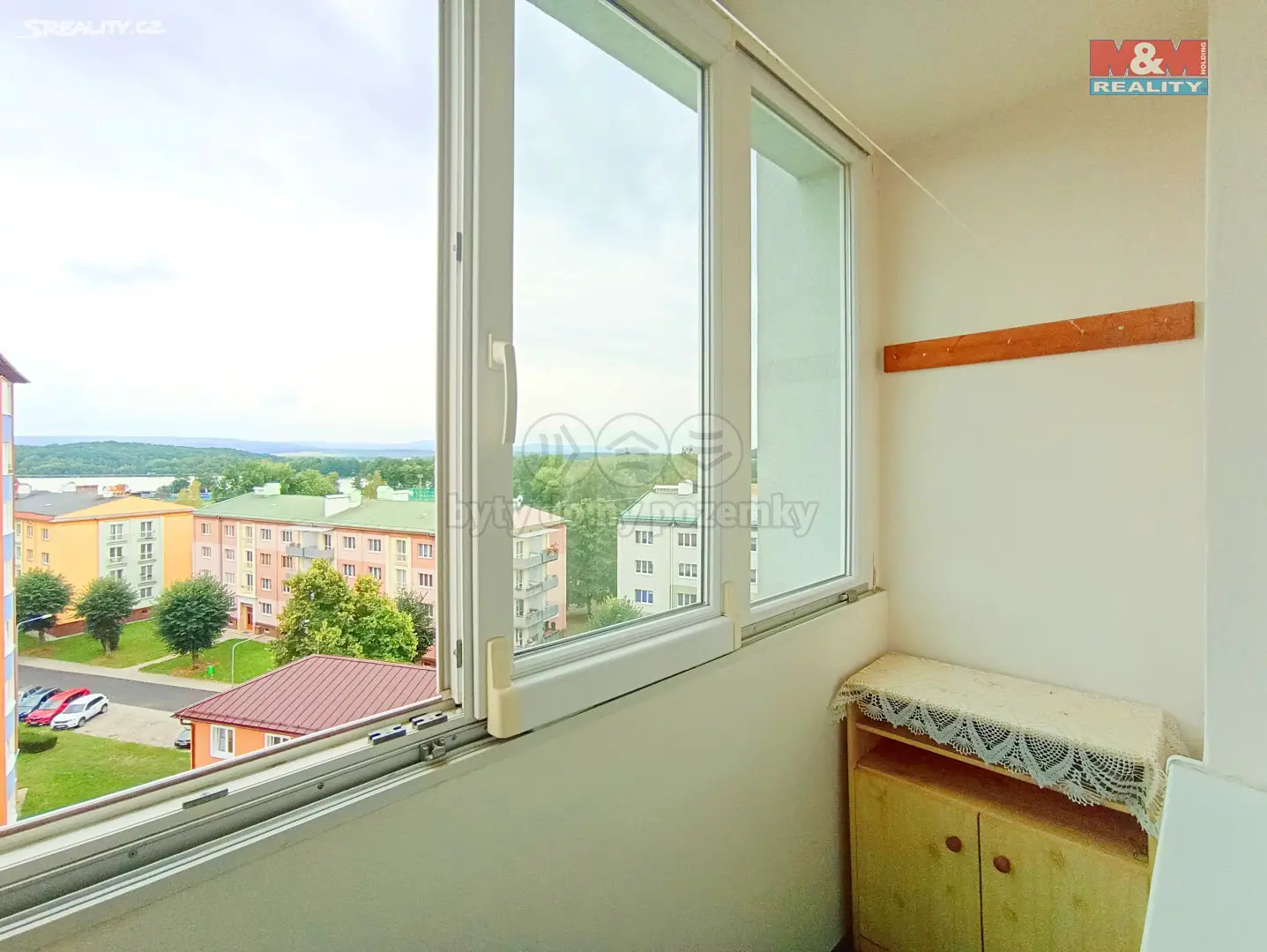 Pronájem bytu 2+1 58 m², Školní, Nová Role
