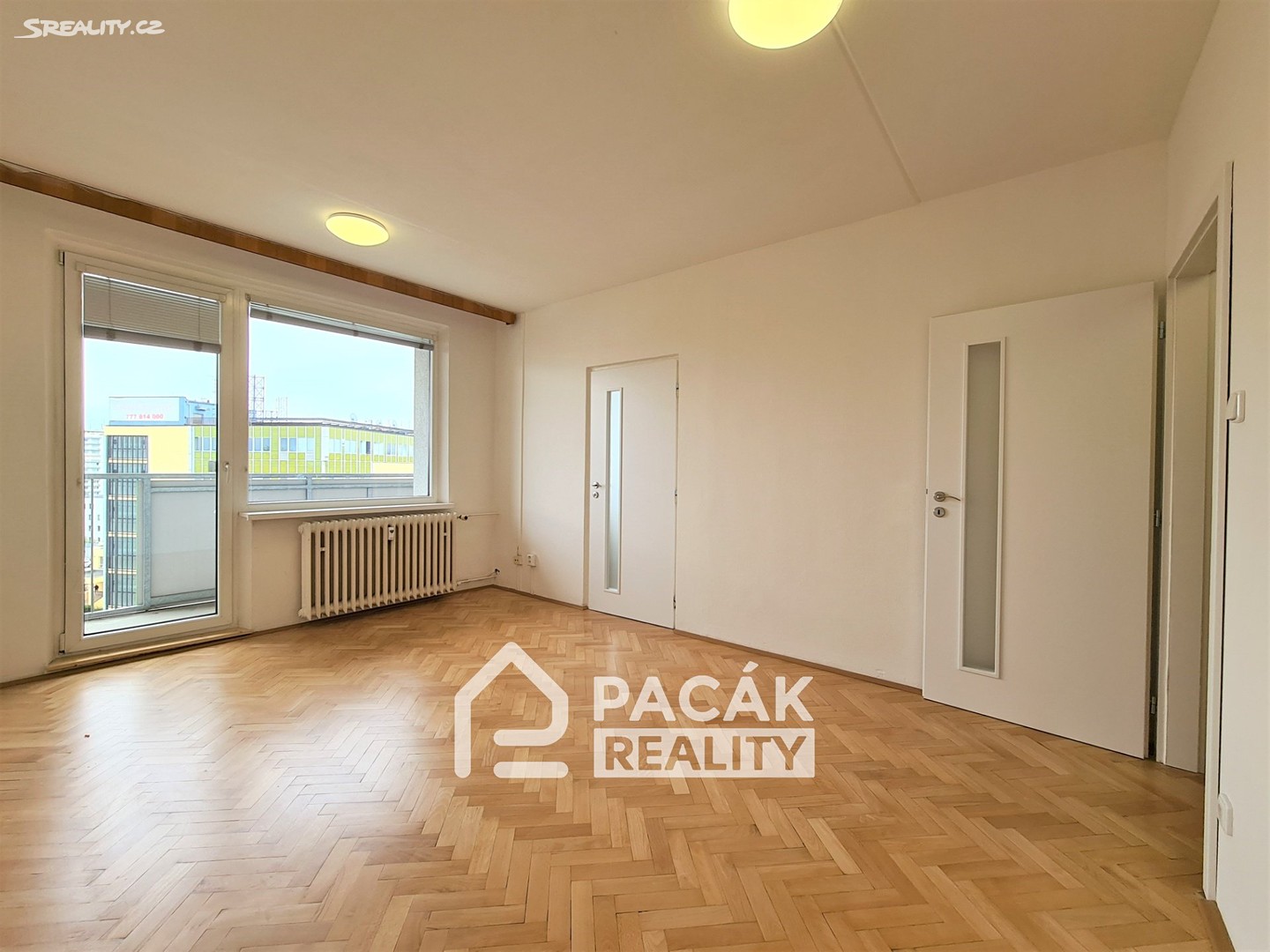 Pronájem bytu 2+1 45 m², Kmochova, Olomouc - Nová Ulice