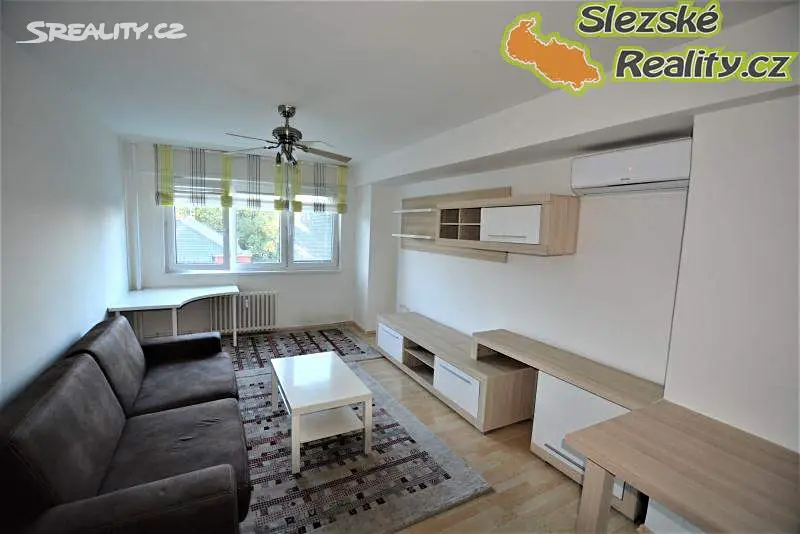 Pronájem bytu 2+1 56 m², Petra Křičky, Ostrava - Moravská Ostrava