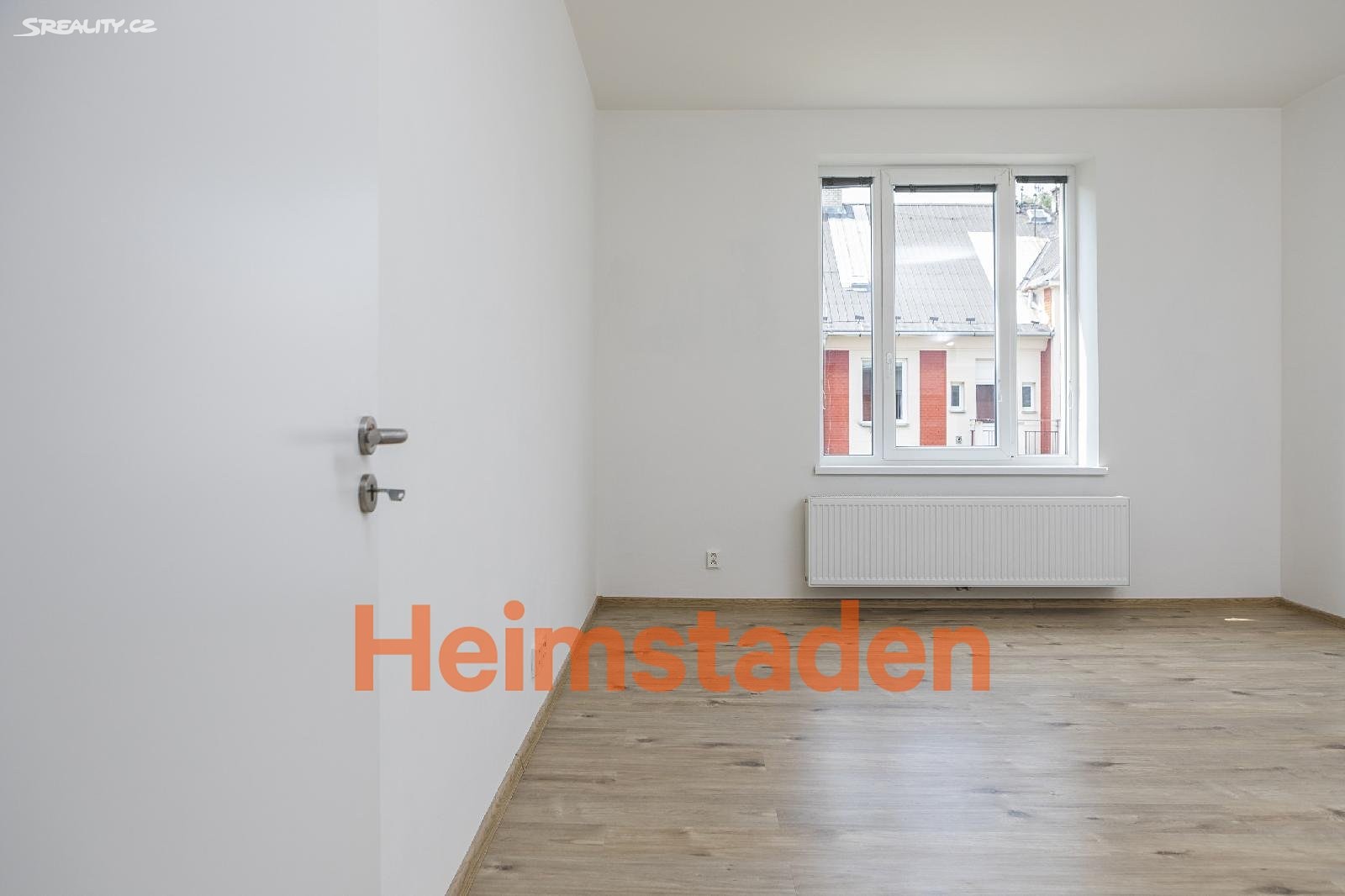 Pronájem bytu 2+kk 43 m², Vratimovská, Ostrava - Kunčičky