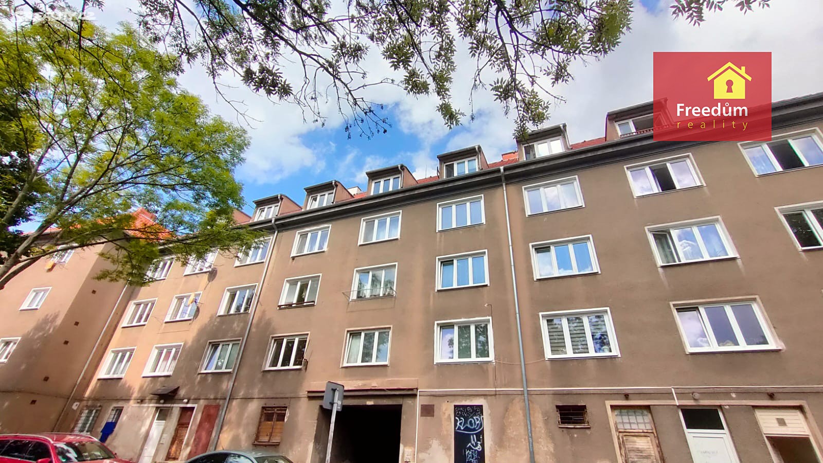 Pronájem bytu 3+1 80 m², Podkrušnohorská, Litvínov - Horní Litvínov