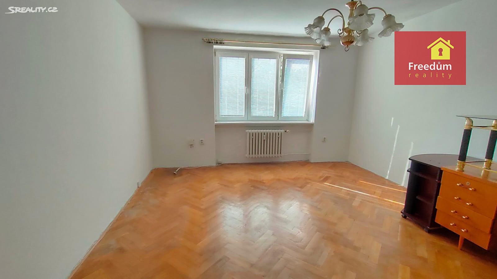 Pronájem bytu 3+1 80 m², Podkrušnohorská, Litvínov - Horní Litvínov
