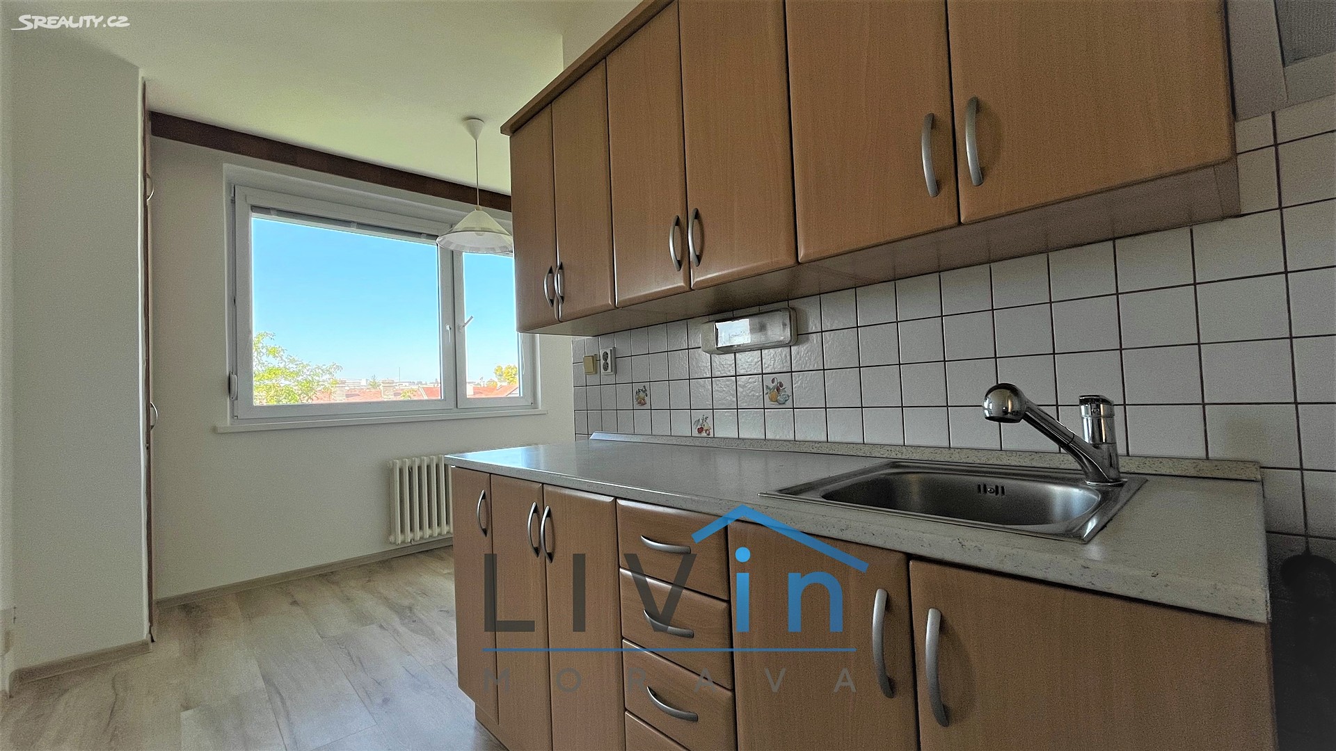 Pronájem bytu 3+1 67 m², Mišákova, Olomouc - Povel