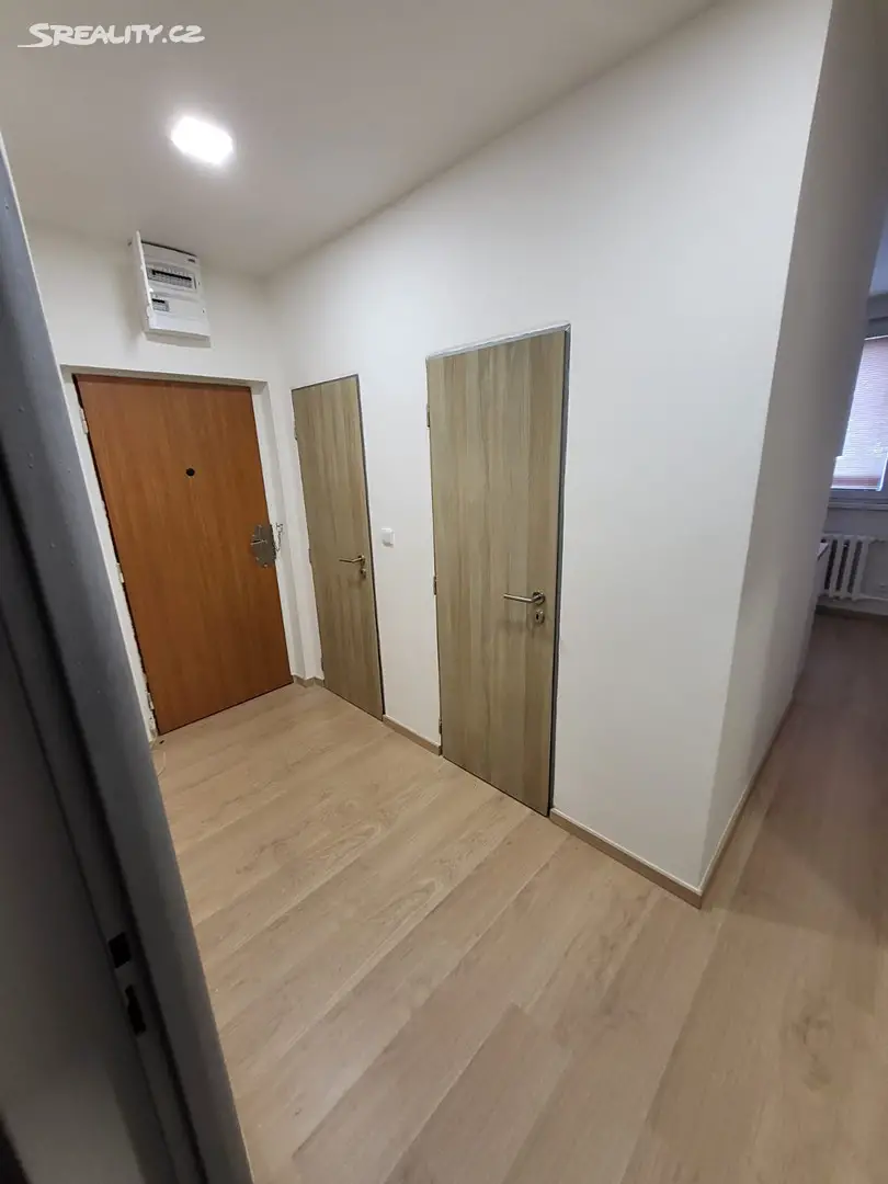 Pronájem bytu 3+1 72 m², Svornosti, Ostrava - Zábřeh