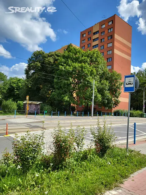 Pronájem bytu 3+1 72 m², Svornosti, Ostrava - Zábřeh