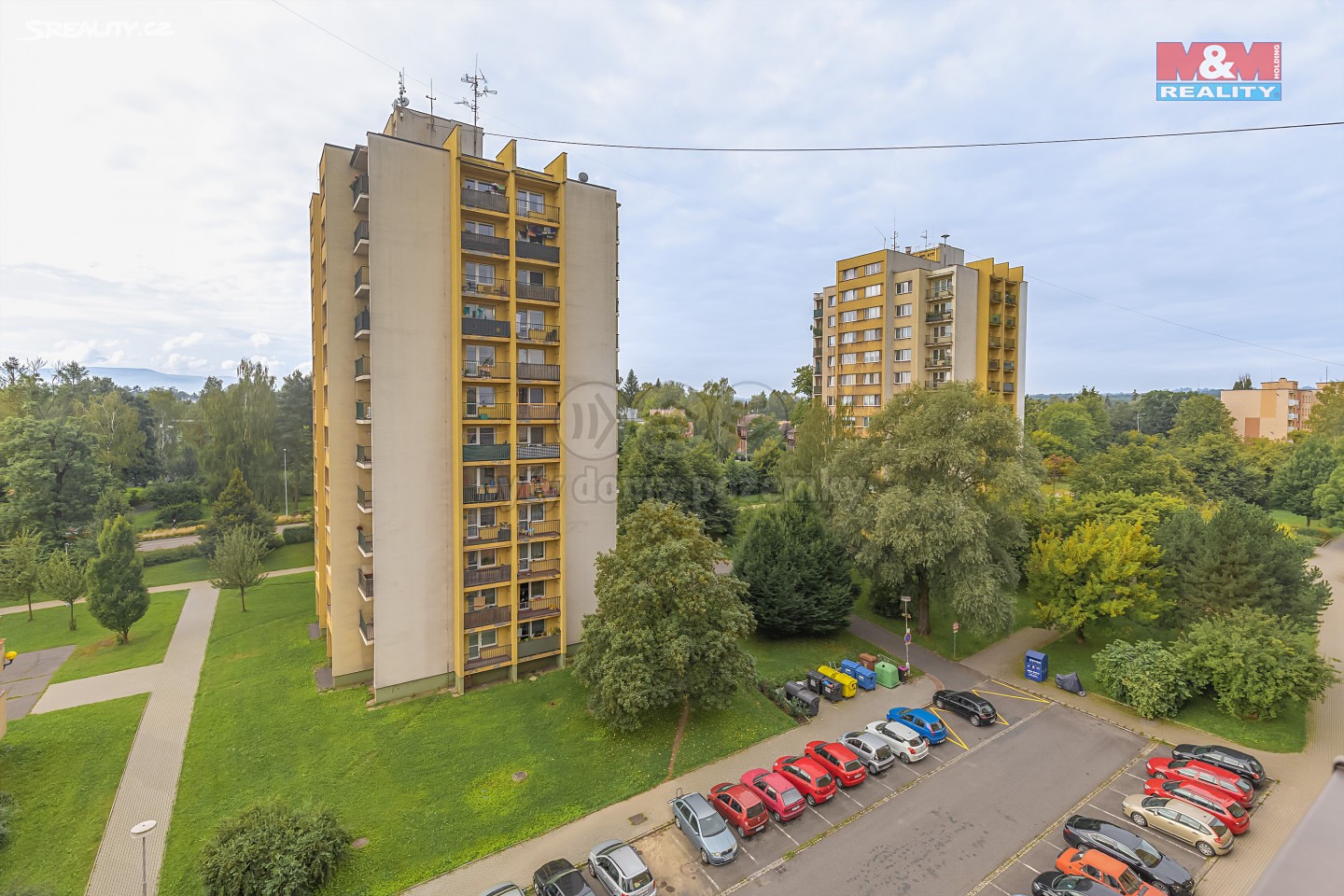 Prodej bytu 1+1 40 m², Koperníkova, Český Těšín