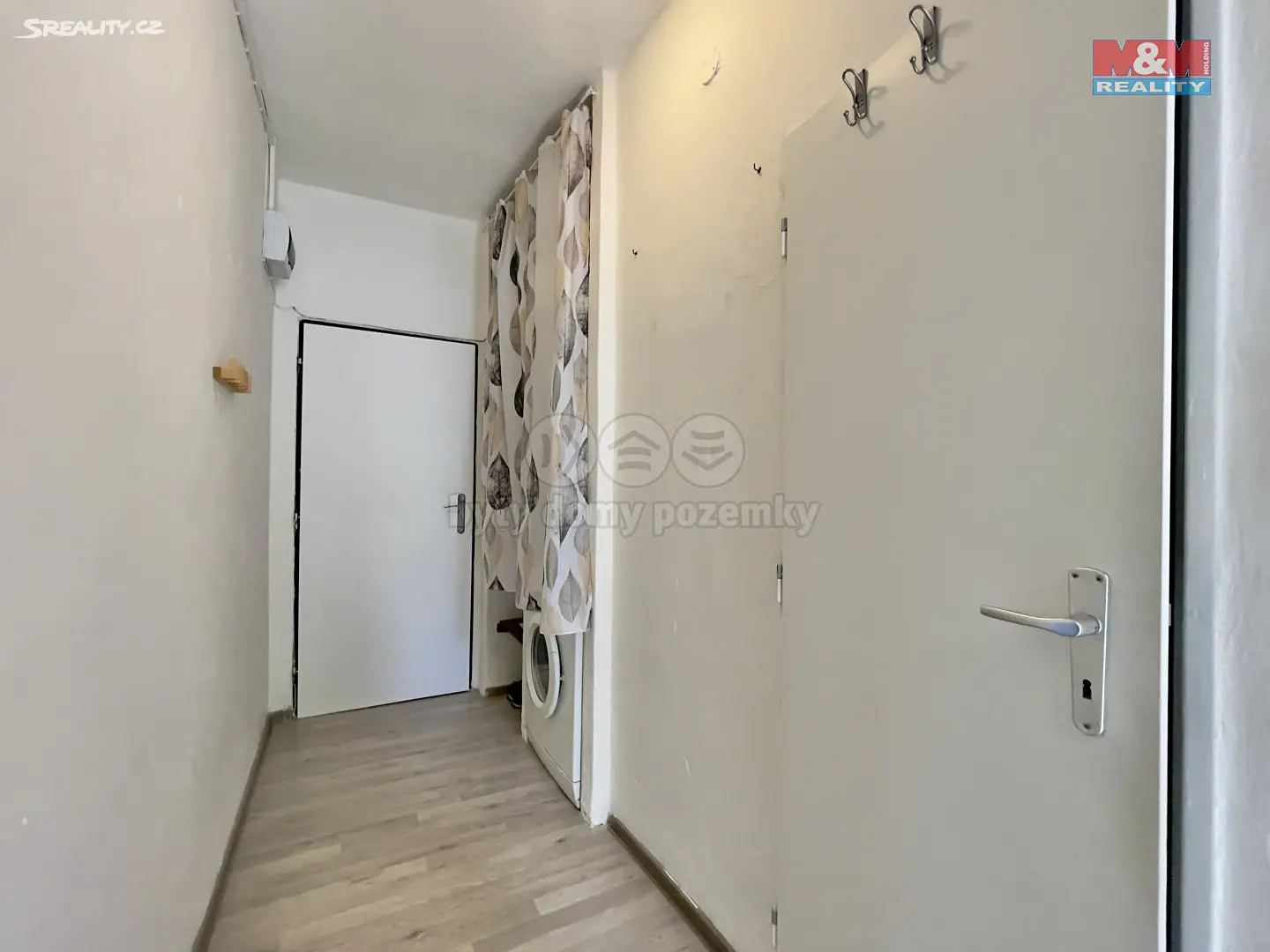 Prodej bytu 1+1 30 m², Holčovice, okres Bruntál