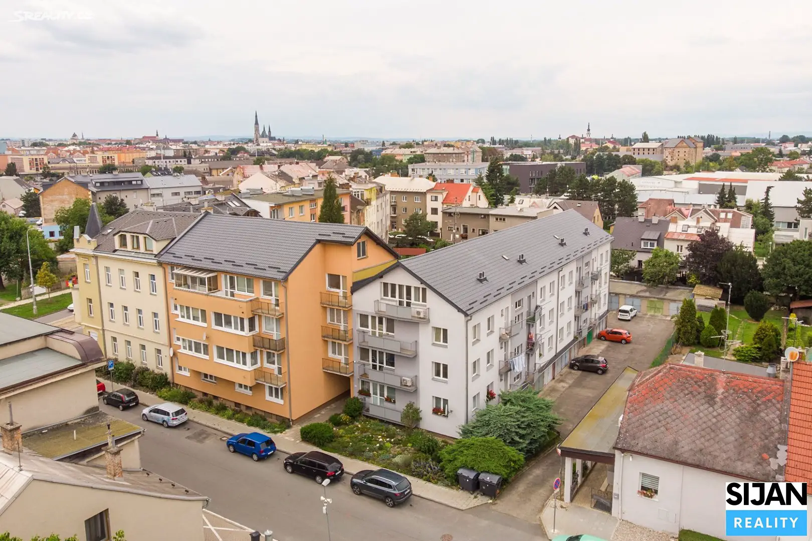 Prodej bytu 1+1 31 m², Farského, Olomouc - Hodolany