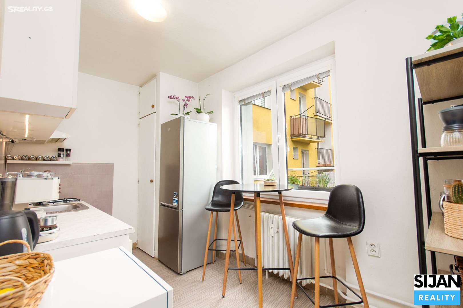 Prodej bytu 1+1 31 m², Farského, Olomouc - Hodolany