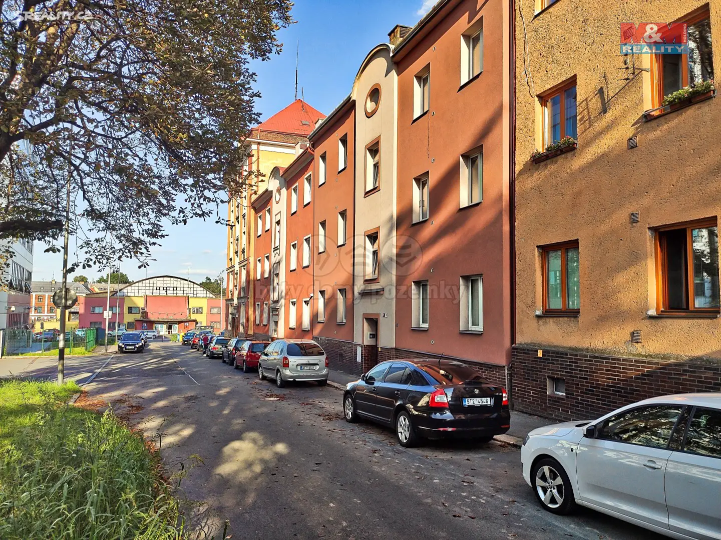 Prodej bytu 1+1 33 m², Na Fifejdách, Ostrava - Moravská Ostrava